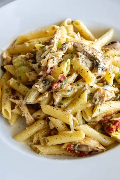 Pollo Penne
