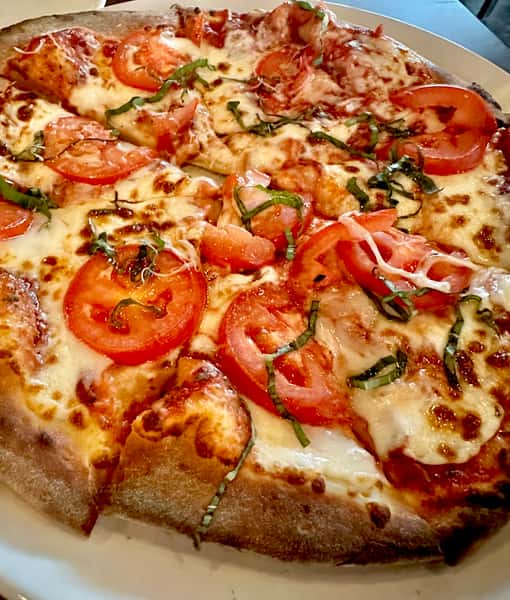 Margherita Pizza