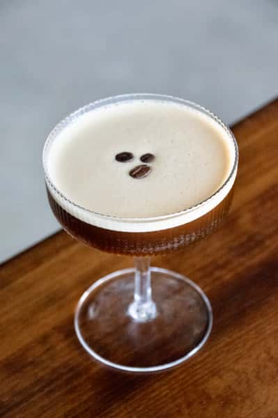 Espresso martini