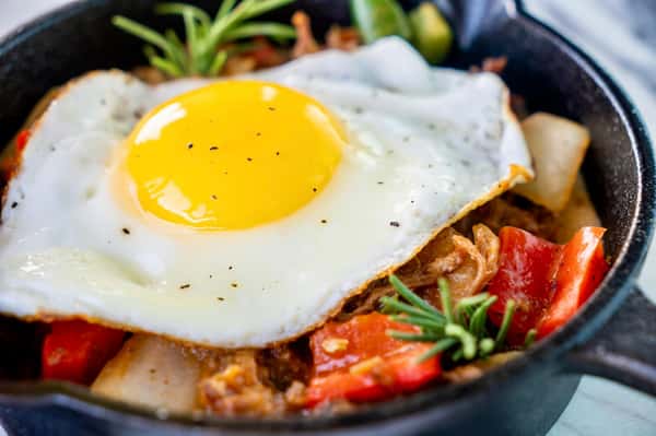 Short Rib Skillet