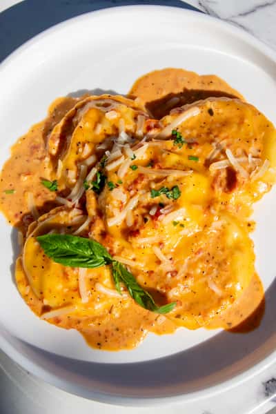 Ravioli Di Mare