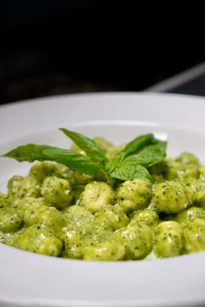 Gnocchi Formaggi