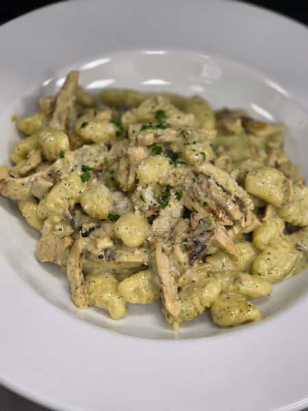 Gnocchi Formaggi