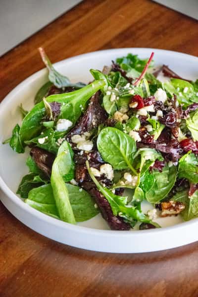 Mixed Greens