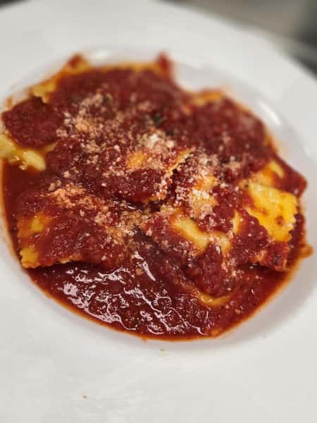 Cheese Ravioli