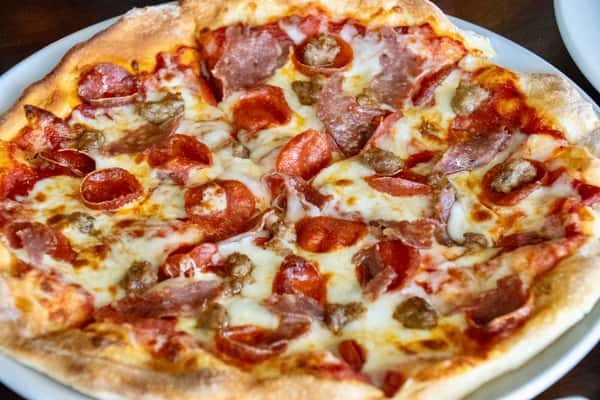 Pizza Di Carne