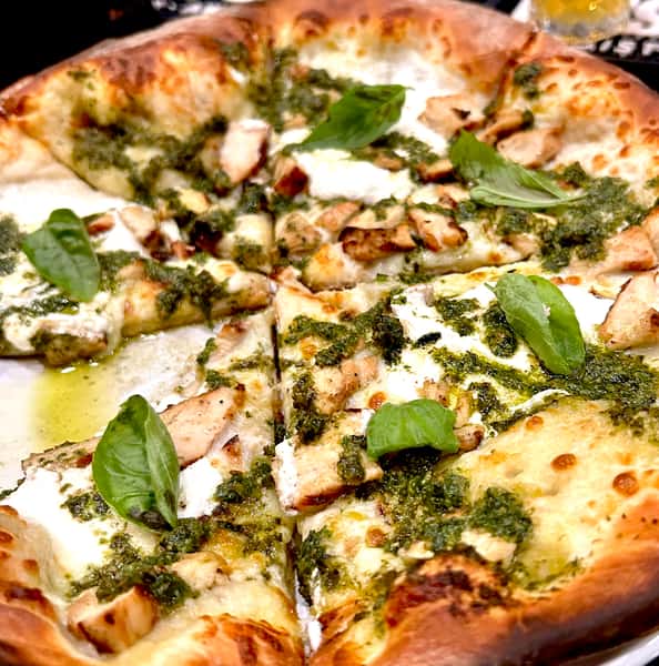 Chicken Bianco