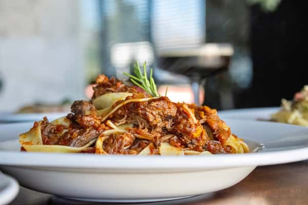 Short Rib Ragu