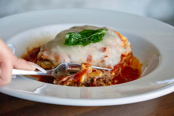 Lasagna Bechamel