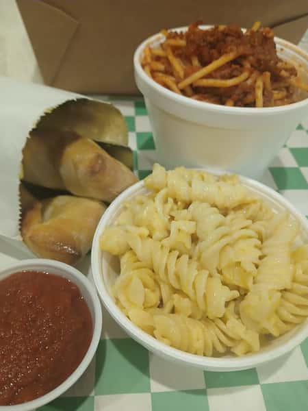 Mini Box Carryout