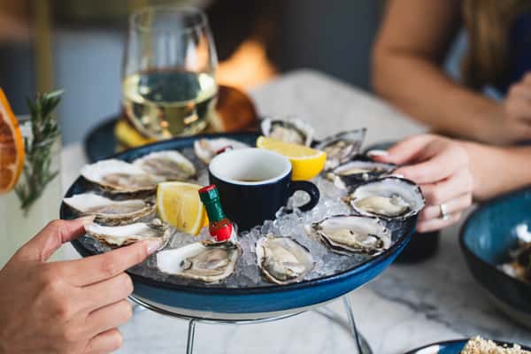 Oysters