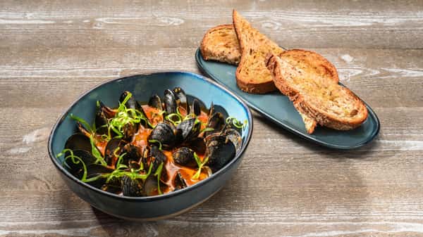 Mussels
