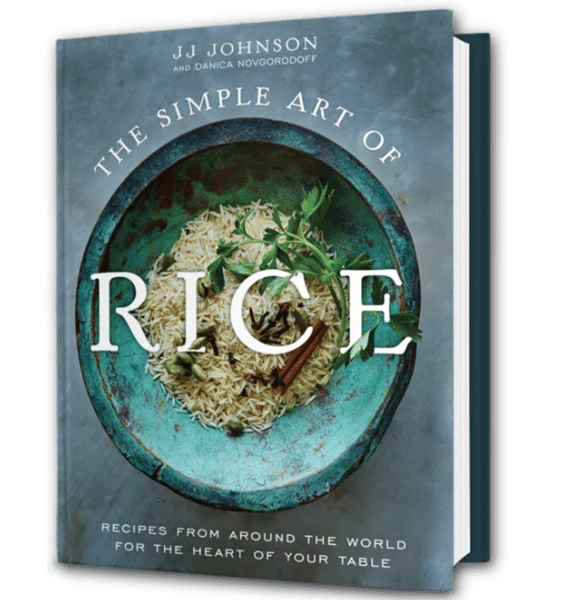 Chef JJ Books