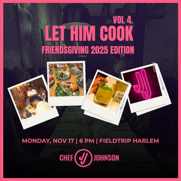 Let Him Cook Vol 4 Tickets