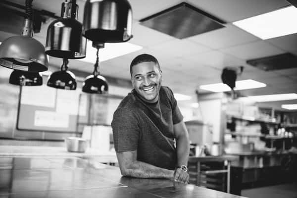 Chef JJ