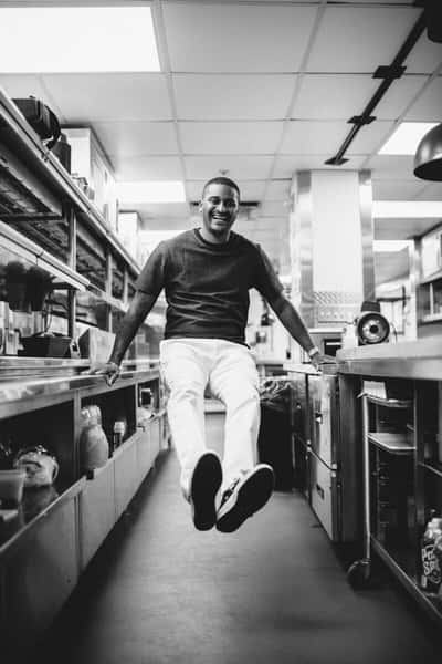 Chef JJ