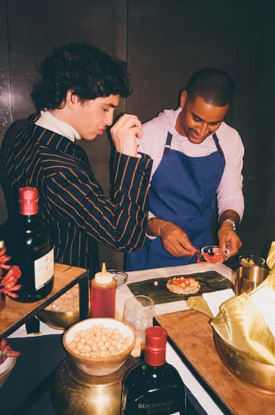 Chef JJ
