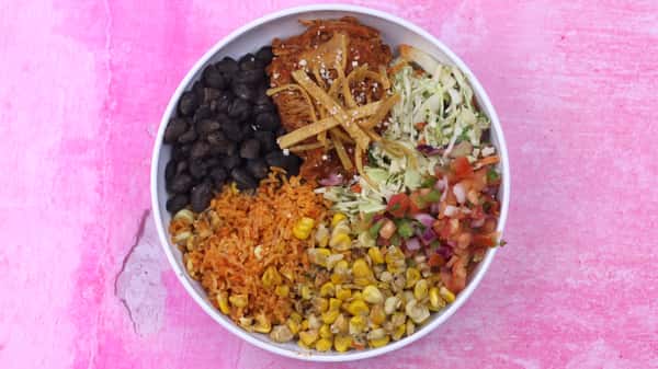 Chicken Bowls