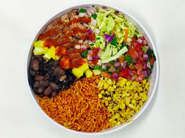 Carnitas Bowl
