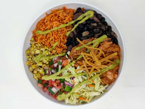 Young Jackfruit Bowl