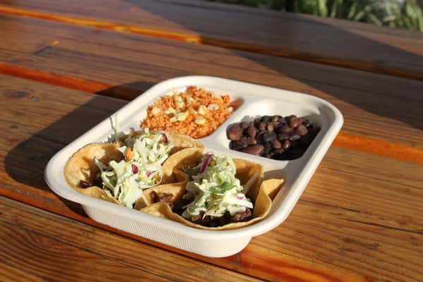 Steak Asada Taco Combo
