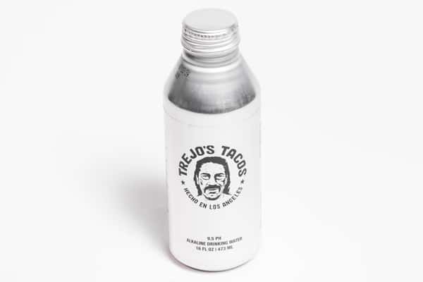 Trejo's Bottled Water