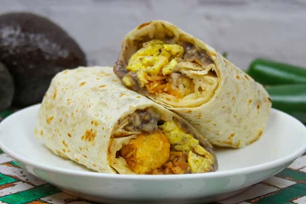 Breakfast Burrito
