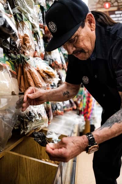 Danny Trejo