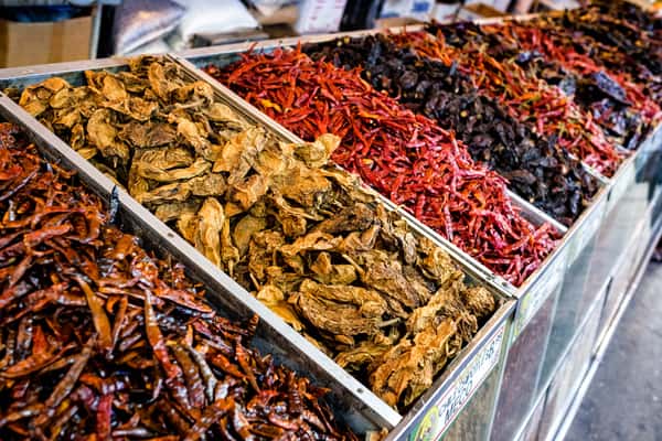 Taco Ingredients