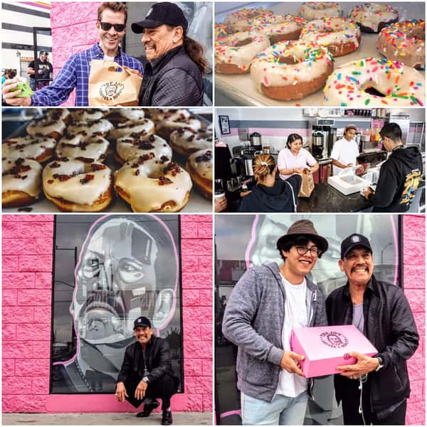 Trejos Donuts