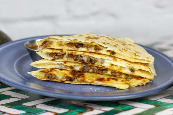 Steak Asada Quesadilla