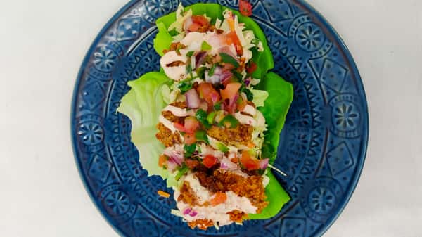 Vegetarian Tacos