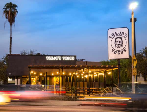 Trejo Tacos outdoor view