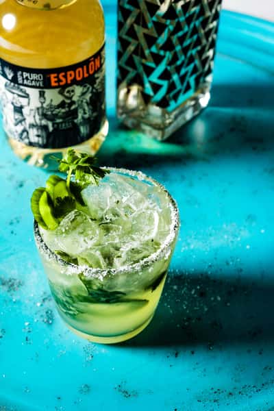 Cucumber Margarita