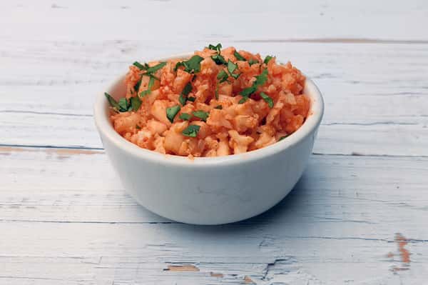 Cauliflower Rice