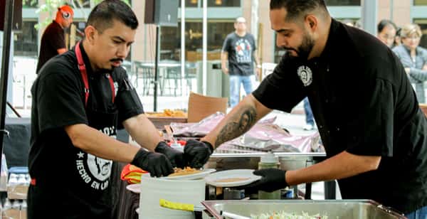Halo Catering