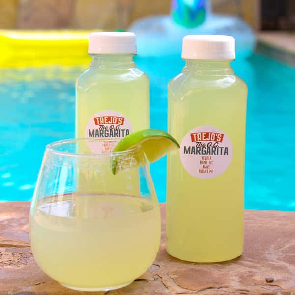 House Margaritas