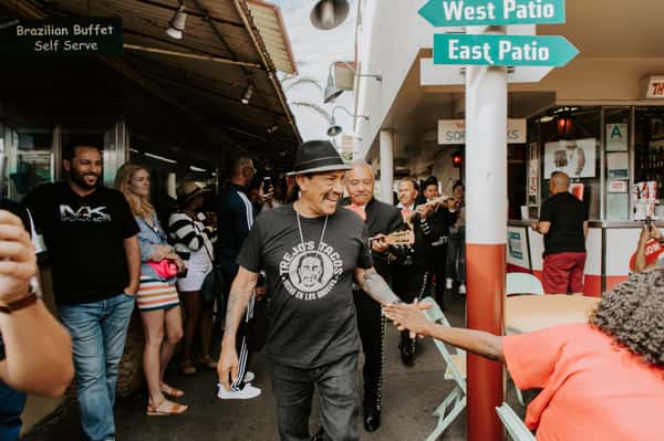 Danny Trejo