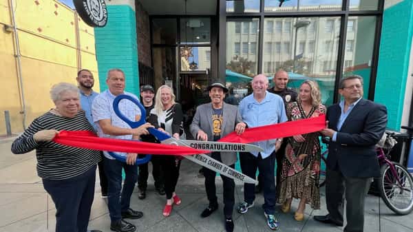 Ribbon Cutting