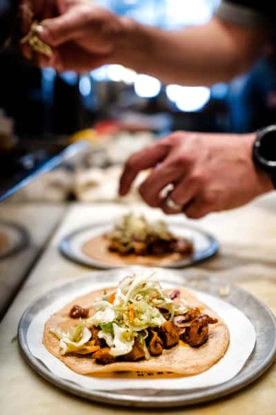 Carnita Tacos
