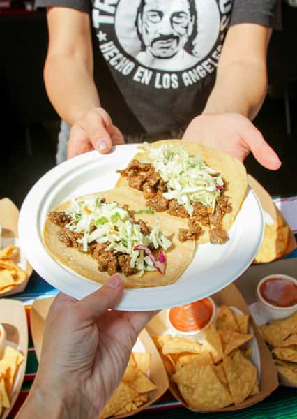 Trejos Tacos Catering