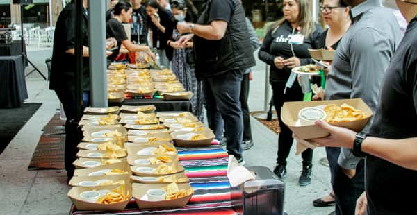 Trejos Tacos Halo Catering
