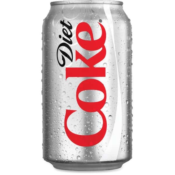 Diet Coke 12oz Can