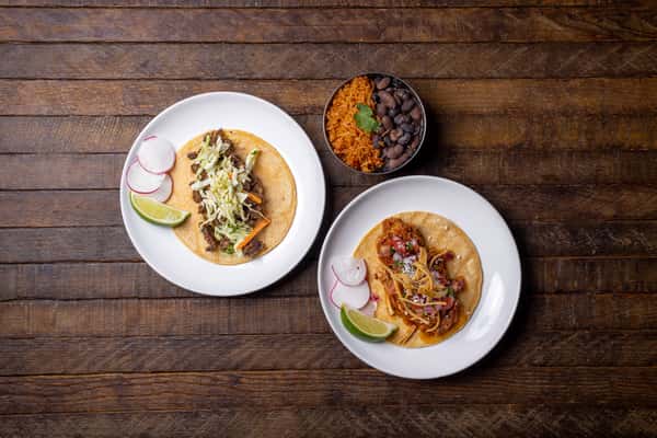 2 Taco Combination