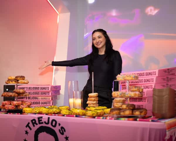 Justin Bieber Donuts