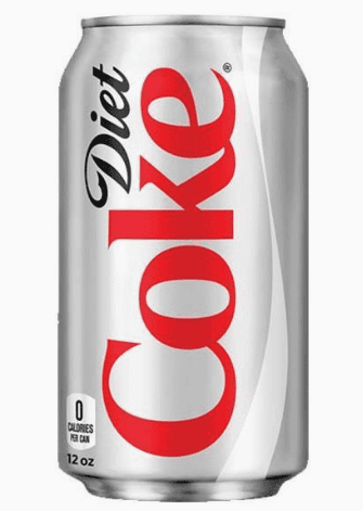 Diet Coke Can