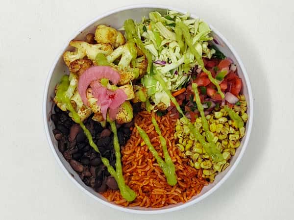Cauliflower Bowl