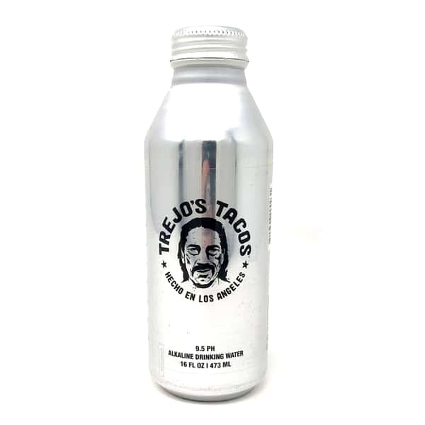 Trejos Bottled Water
