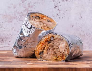 Carnitas Burrito