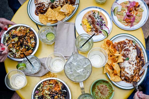 Taco Crawl
